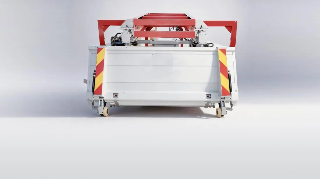 Aménagements de camions et de fourgonnettes