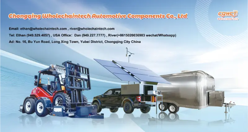 Whole Chain Tech présente ses solutions d'aménagement de camionnettes et de camions au Mid-America Trucking Show 2026