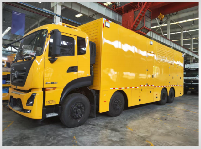 Chongqing Wholechaintech fournit avec succès des boîtiers de modernisation personnalisés pour camions électriques, démontrant ainsi sa capacité de fabrication personnalisée de bout en bout