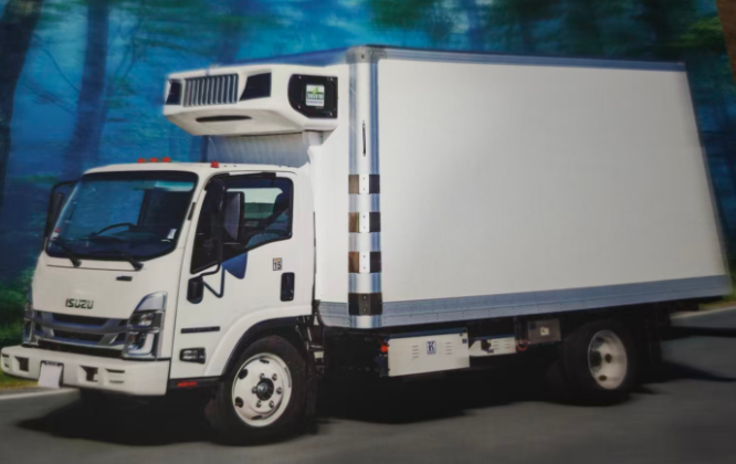 Trois types de matériaux de caisse de chargement : une comparaison entre légèreté et durabilité