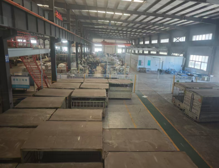 Audit d'usine d'un client majeur terminé, WholeChainTech met à niveau l'environnement de production de l'atelier et normalise la gestion de la fabrication