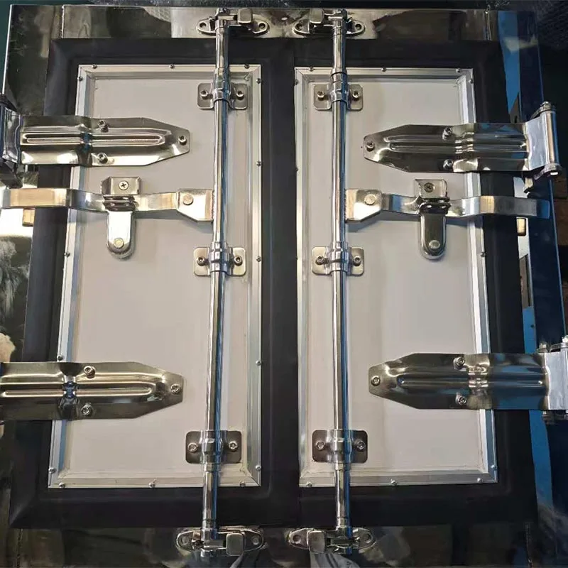 Ensemble de serrure de porte pour camion