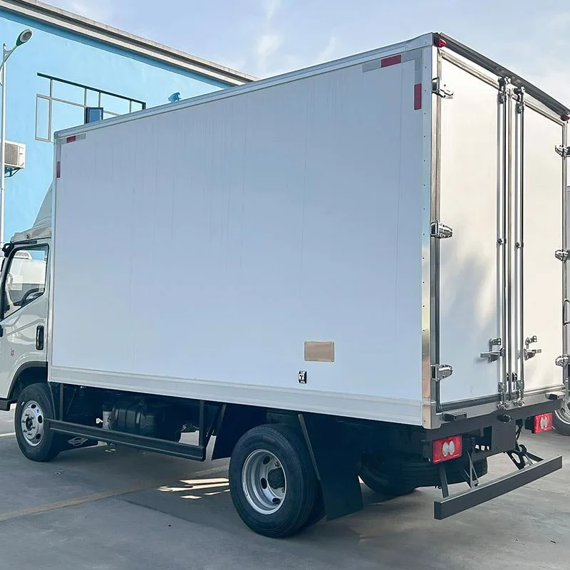 Carrosserie réfrigérée FRPSkin Max