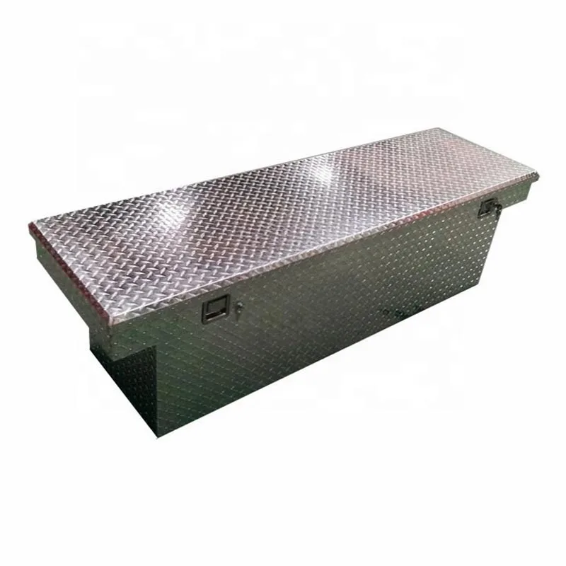 Boîte à outils côté bas