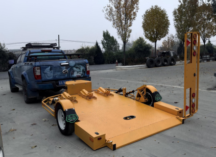 Remorque utilitaire polyvalente modèle 170