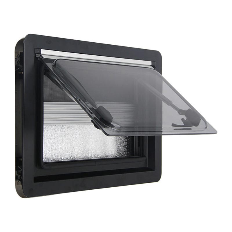 Fenêtre de ventilation d'observation