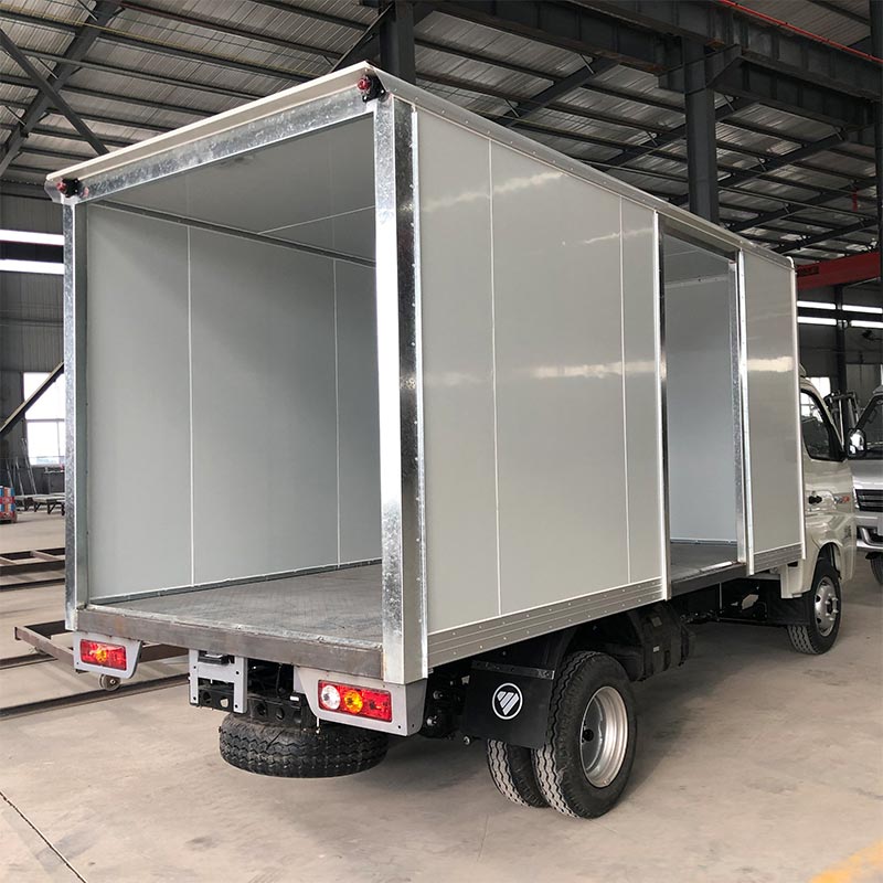 Carrosserie de camion sec en nid d'abeille PP